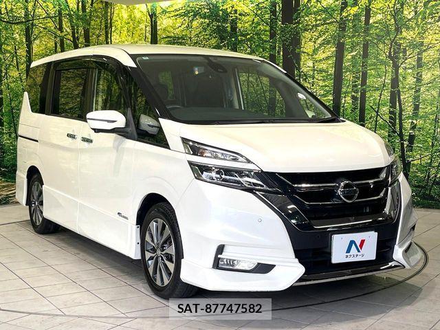 Nissan SERENA 2016-10 5878221-15