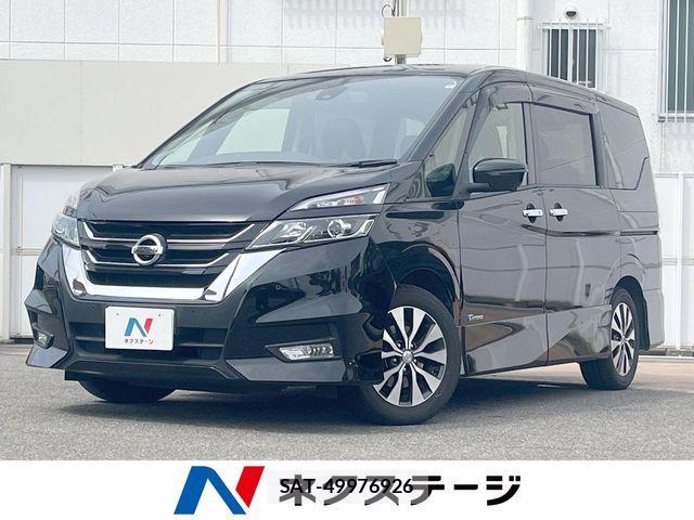 Nissan SERENA 2018-03 5878160-0