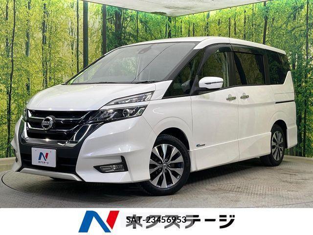 Nissan SERENA 2017-05 5878222-0