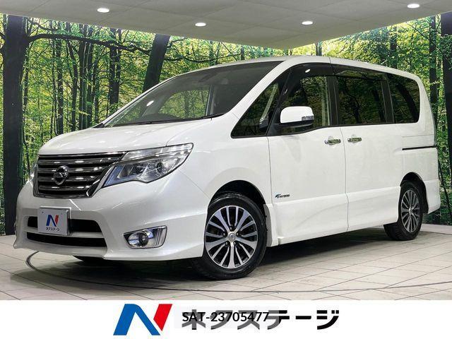 Nissan SERENA 2014-12 5878305-0