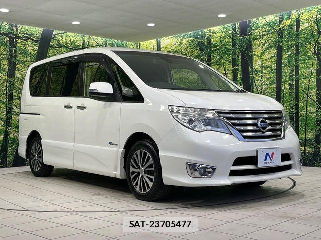 Nissan SERENA 2014-12 5878305-16