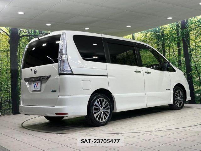 Nissan SERENA 2014-12 5878305-17