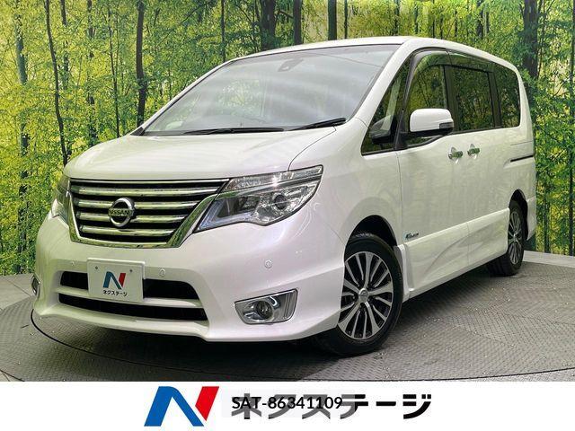 Nissan SERENA 2015-01 5878288-0