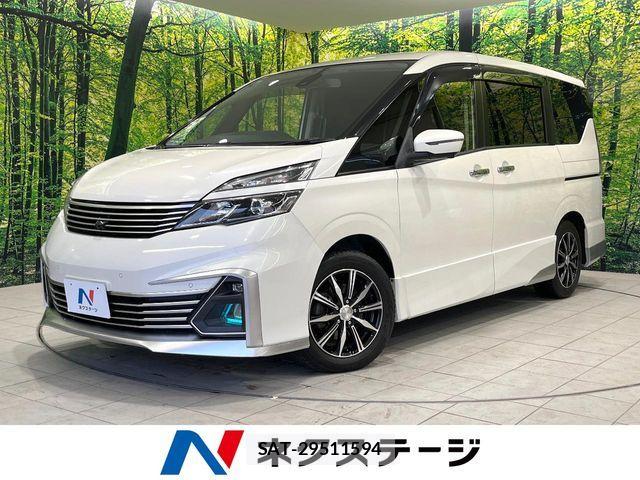 Nissan SERENA 2017-01 5878241-0