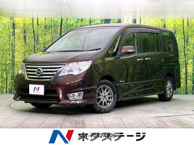 Nissan SERENA 2015-07 5878302-0