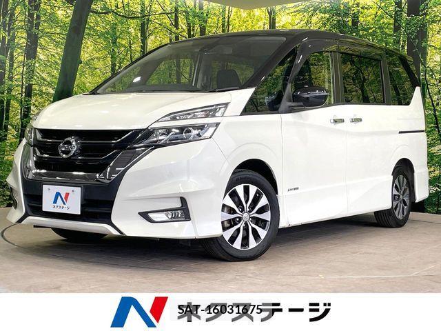 Nissan SERENA 2018-10 5878125-0