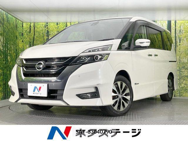 Nissan SERENA 2018-03 5878199-0