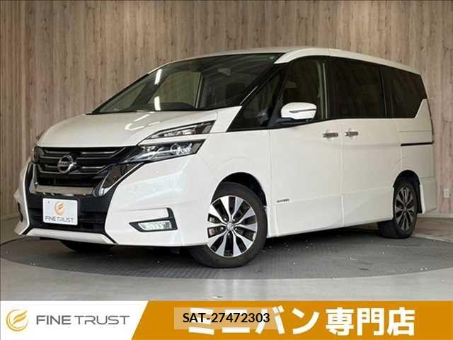 Nissan SERENA 2019-06 5878118-0