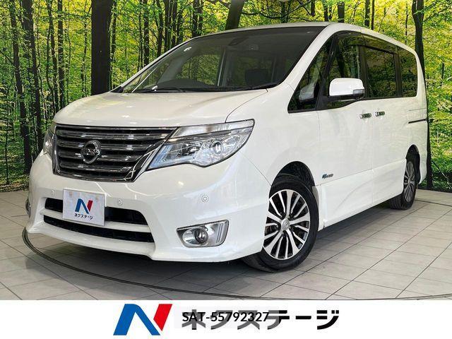 Nissan SERENA 2015-03 6018353-0
