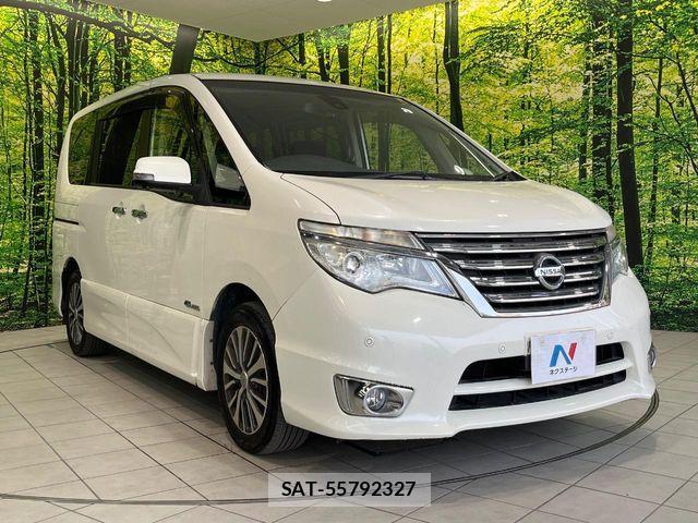 Nissan SERENA 2015-03 6018353-15