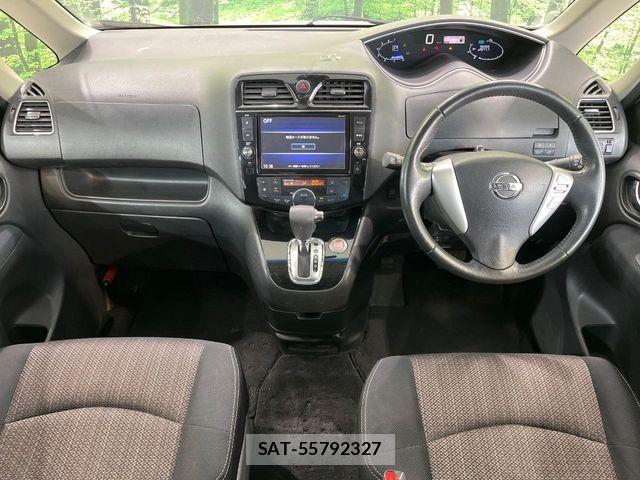 Nissan SERENA 2015-03 6018353-1