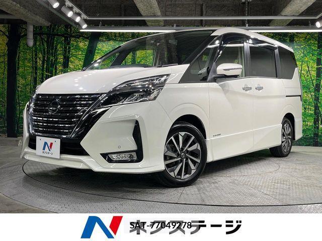 Nissan SERENA 2021-05 6018125-0