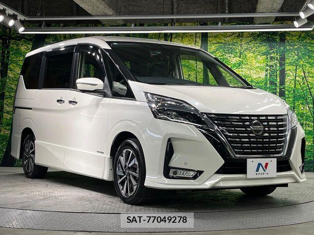 Nissan SERENA 2021-05 6018125-15