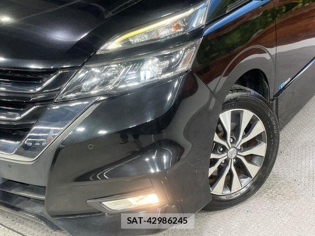 Nissan SERENA 2017-03 6018173-12
