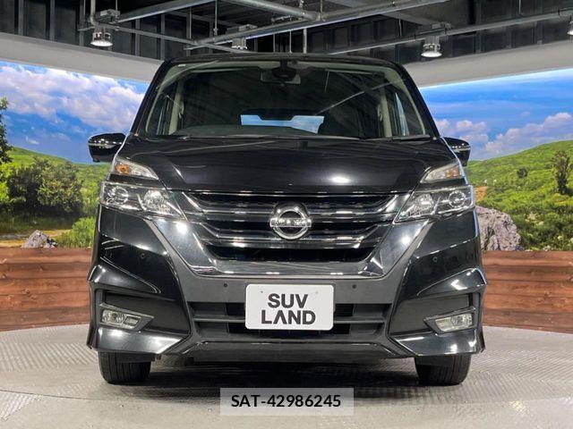 Nissan SERENA 2017-03 6018173-14