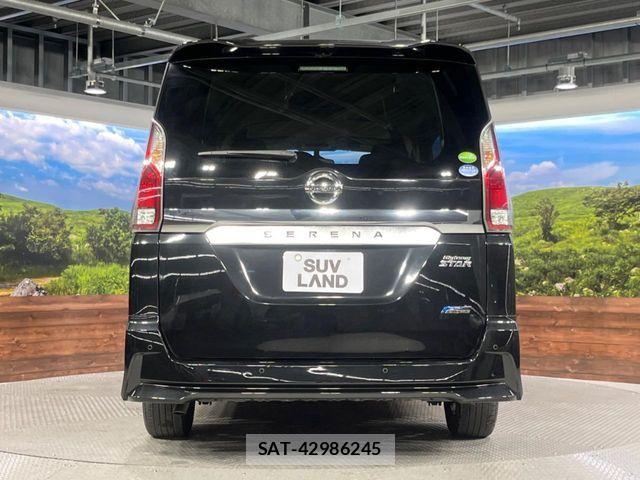Nissan SERENA 2017-03 6018173-15