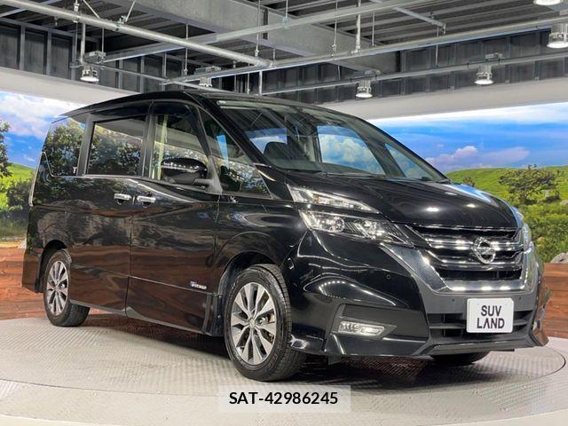 Nissan SERENA 2017-03 6018173-16