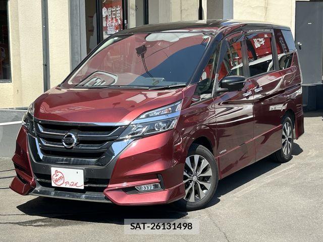 Nissan SERENA 2019-02 6018212-0