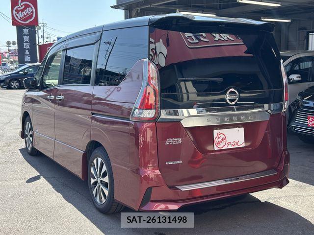 Nissan SERENA 2019-02 6018212-9