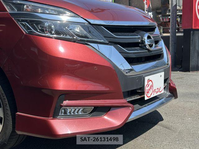 Nissan SERENA 2019-02 6018212-21