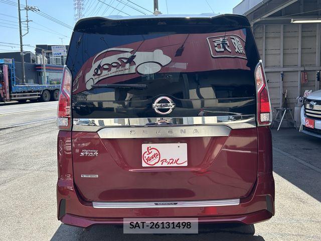 Nissan SERENA 2019-02 6018212-2