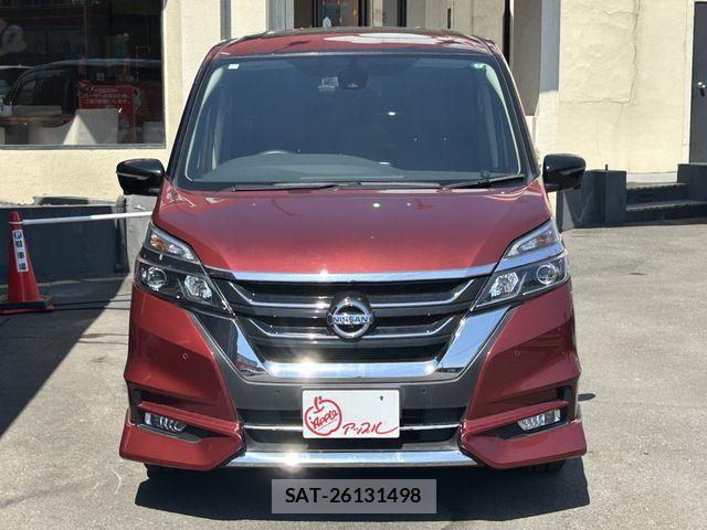 Nissan SERENA 2019-02 6018212-4