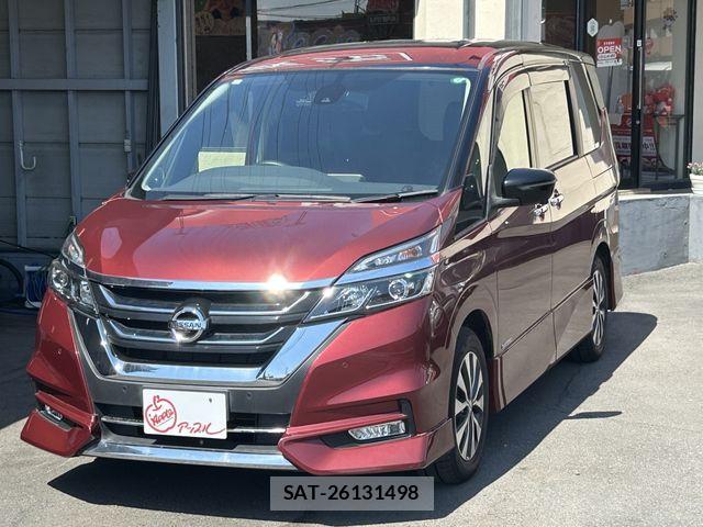 Nissan SERENA 2019-02 6018212-5