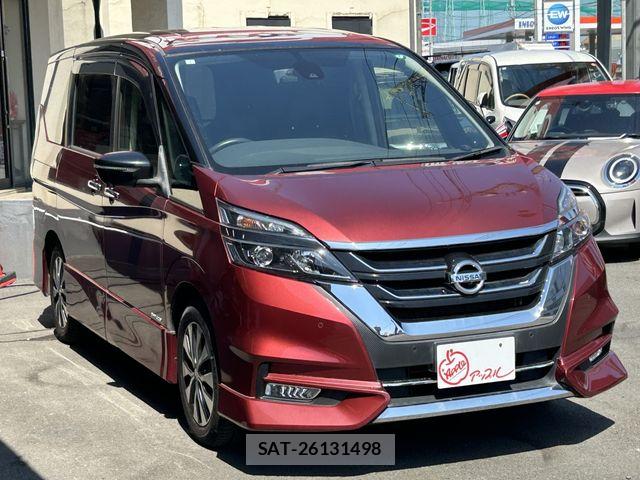 Nissan SERENA 2019-02 6018212-6