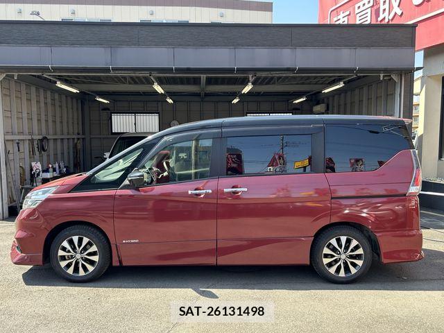 Nissan SERENA 2019-02 6018212-7