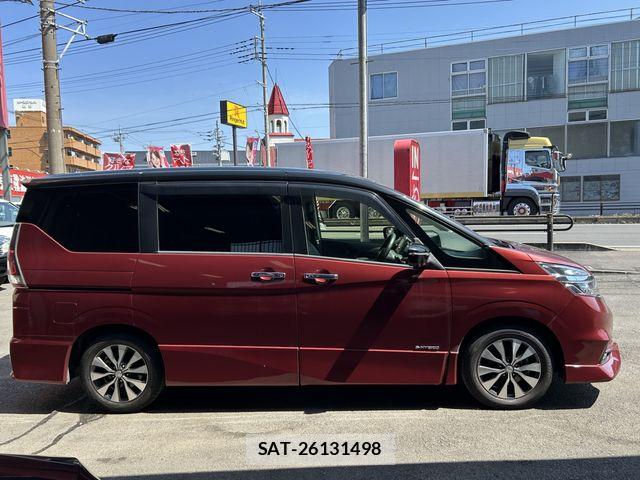 Nissan SERENA 2019-02 6018212-8