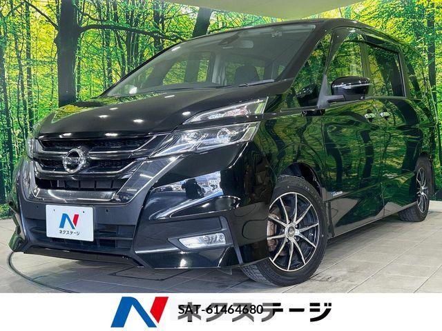 Nissan SERENA 2017-06 6018302-0