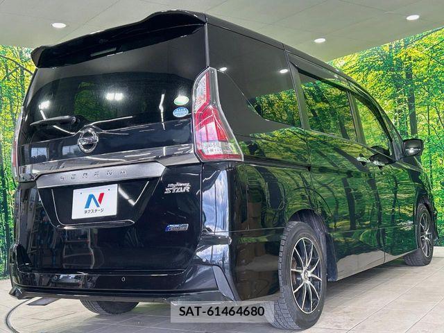 Nissan SERENA 2017-06 6018302-17