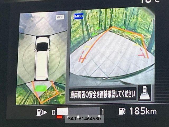 Nissan SERENA 2017-06 6018302-3