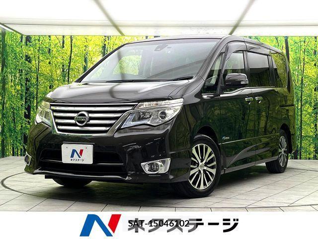 Nissan SERENA 2014-09 6018343-0