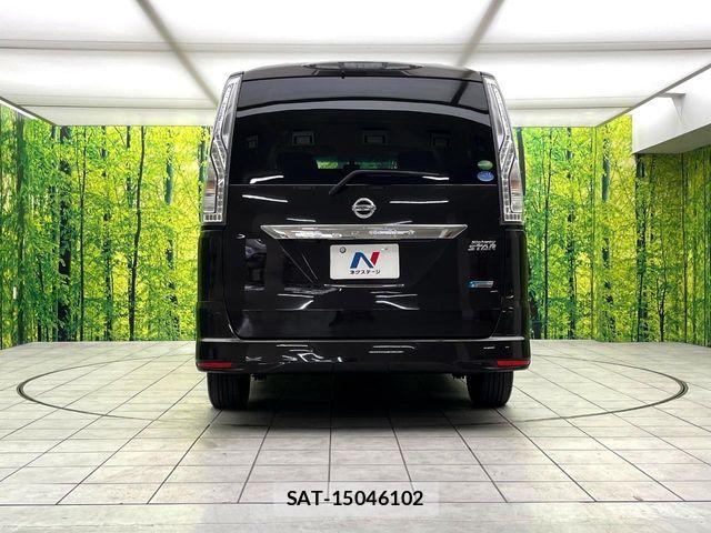 Nissan SERENA 2014-09 6018343-14