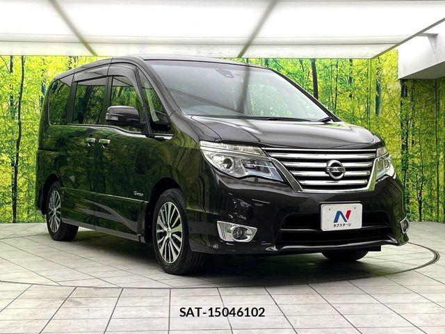 Nissan SERENA 2014-09 6018343-15