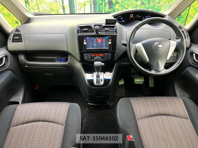 Nissan SERENA 2014-09 6018343-1