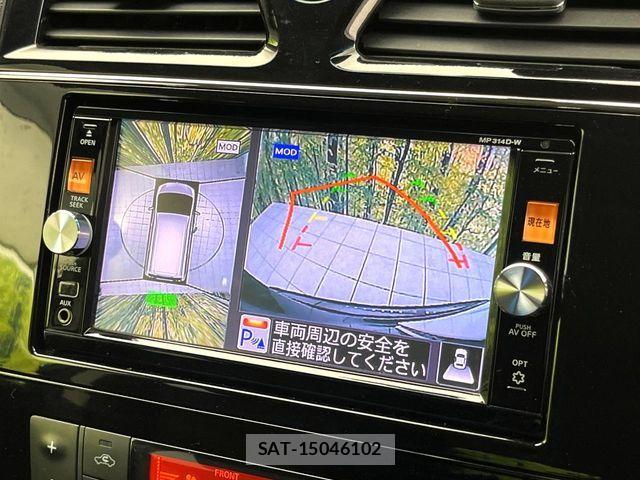 Nissan SERENA 2014-09 6018343-4