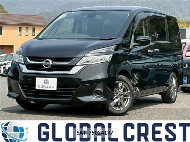 Nissan SERENA 2018-09 6219424-0
