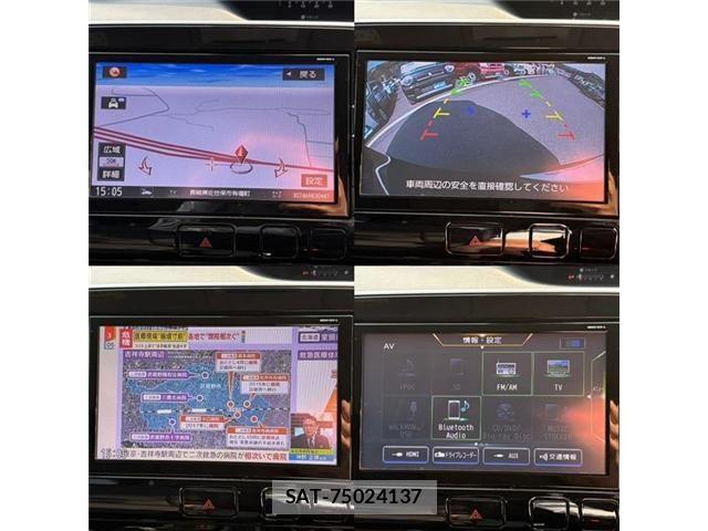 Nissan SERENA 2018-09 6219424-25