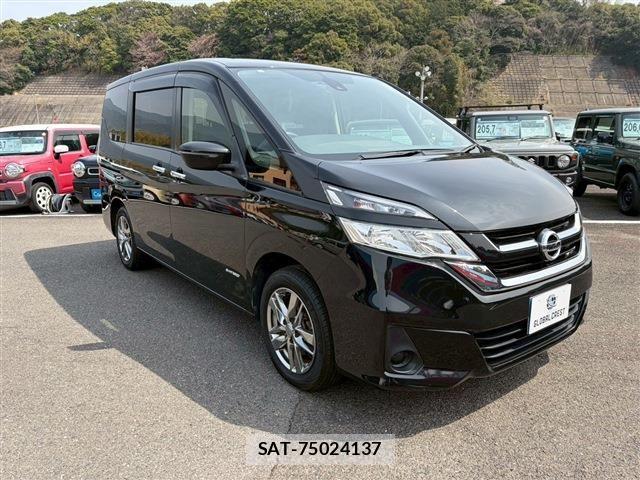 Nissan SERENA 2018-09 6219424-4