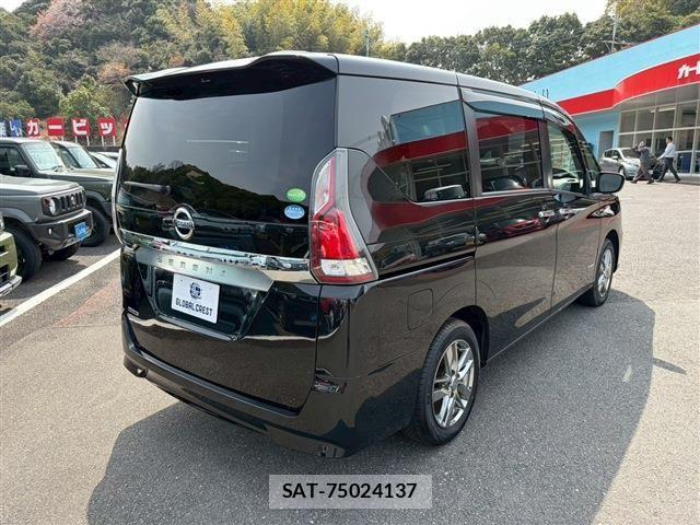 Nissan SERENA 2018-09 6219424-5