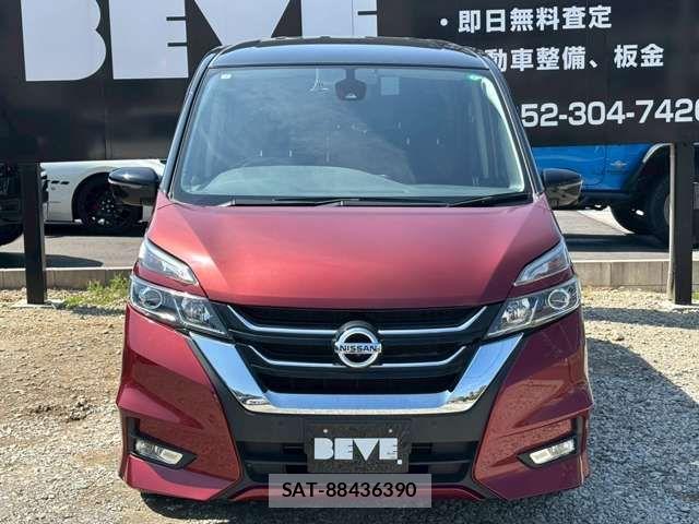 Nissan SERENA 2017-03 6219445-15