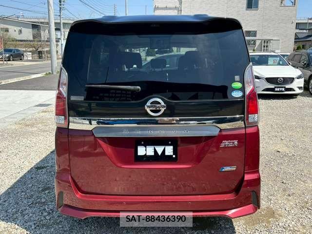 Nissan SERENA 2017-03 6219445-16