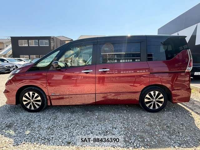 Nissan SERENA 2017-03 6219445-18