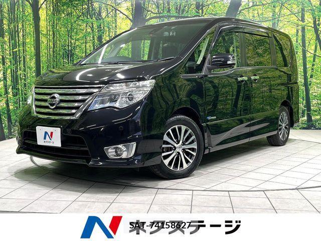 Nissan SERENA 2016-02 6219436-0