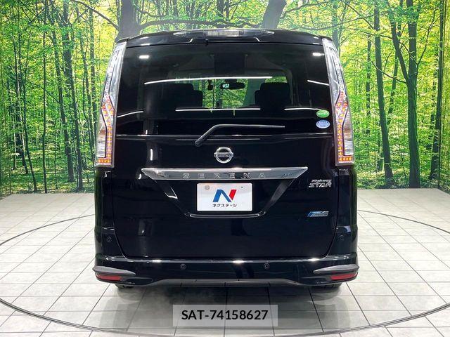 Nissan SERENA 2016-02 6219436-15