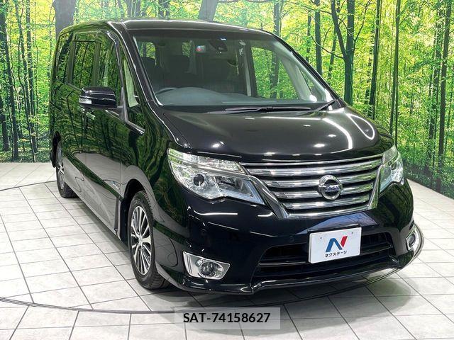 Nissan SERENA 2016-02 6219436-16