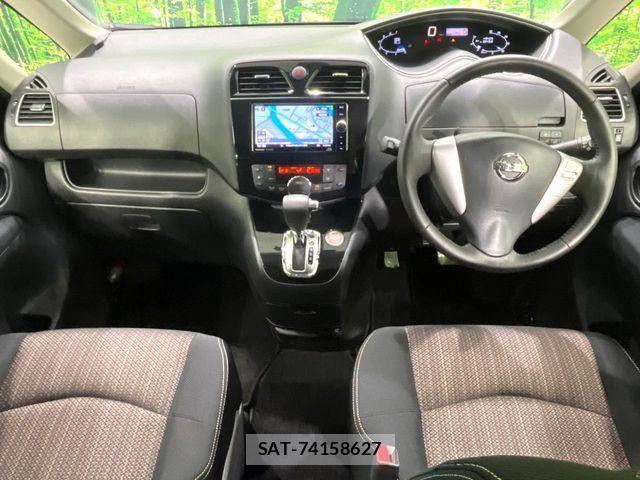 Nissan SERENA 2016-02 6219436-1