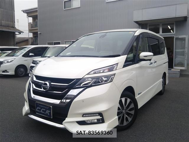 Nissan SERENA 2018-05 6219434-0